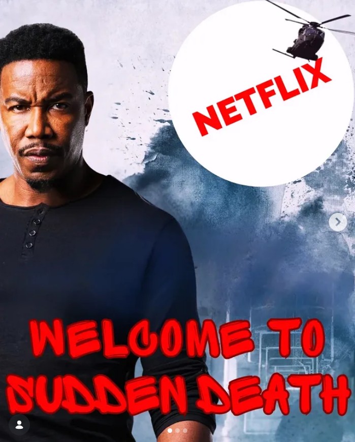 welcome to sudden death