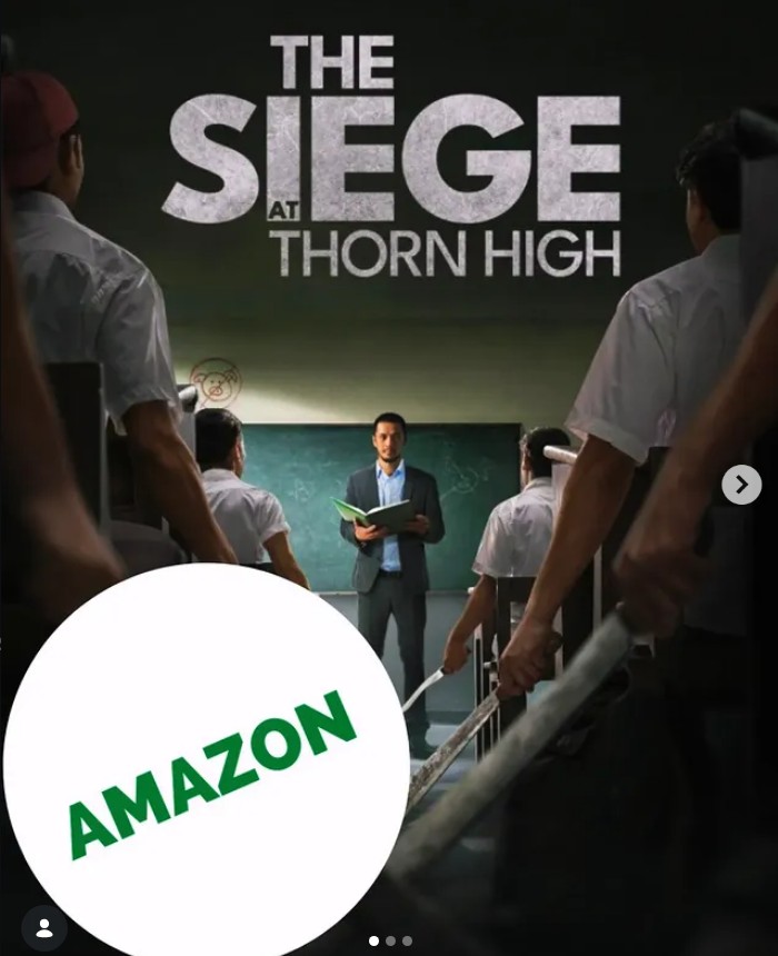 the siege at thorn high